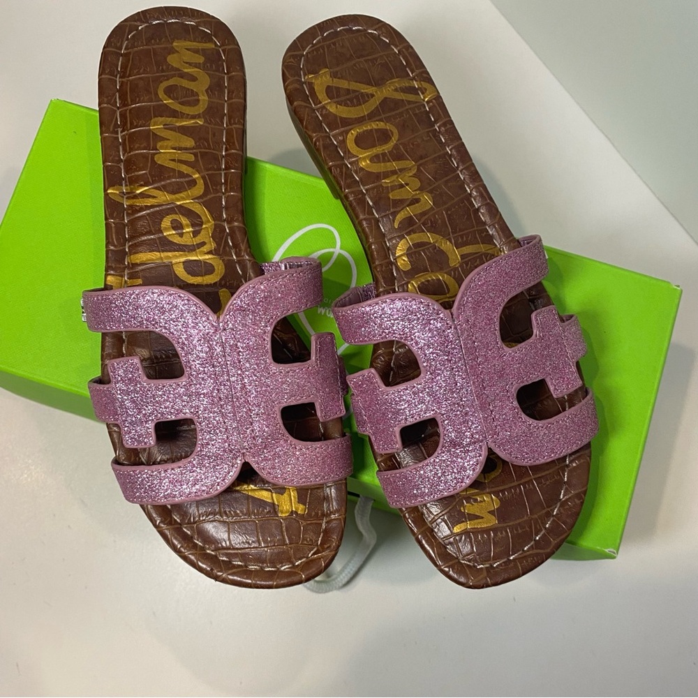 Sam Edelman gorgeous girl sandals